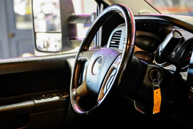 2012 Chevrolet Silverado 2500HD LT 2012 Chevrolet Silverado 2500HD LT