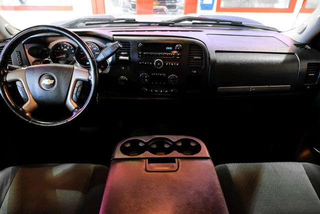 2012 Chevrolet Silverado 2500HD LT 2012 Chevrolet Silverado 2500HD LT