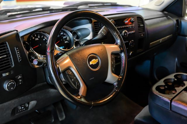 2012 Chevrolet Silverado 2500HD LT 2012 Chevrolet Silverado 2500HD LT