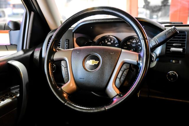 2012 Chevrolet Silverado 2500HD LT 2012 Chevrolet Silverado 2500HD LT