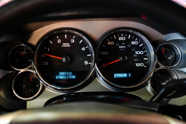 2012 Chevrolet Silverado 2500HD LT 2012 Chevrolet Silverado 2500HD LT