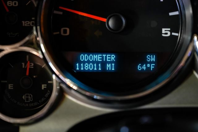 2012 Chevrolet Silverado 2500HD LT 2012 Chevrolet Silverado 2500HD LT