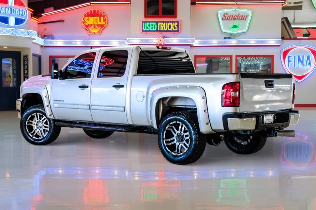 2012 Chevrolet Silverado 2500HD LT 2012 Chevrolet Silverado 2500HD LT