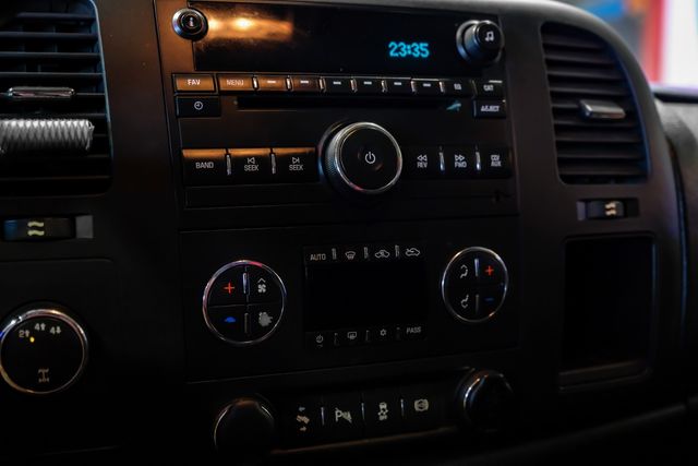 2012 Chevrolet Silverado 2500HD LT 2012 Chevrolet Silverado 2500HD LT