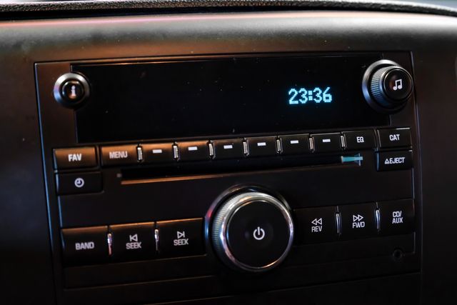 2012 Chevrolet Silverado 2500HD LT 2012 Chevrolet Silverado 2500HD LT