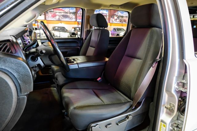 2012 Chevrolet Silverado 2500HD LT 2012 Chevrolet Silverado 2500HD LT