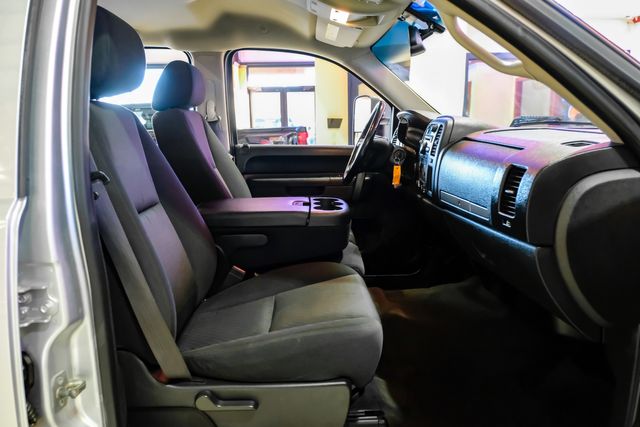 2012 Chevrolet Silverado 2500HD LT 2012 Chevrolet Silverado 2500HD LT