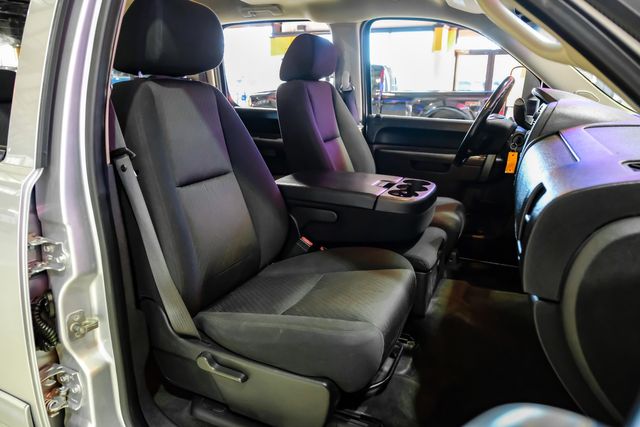 2012 Chevrolet Silverado 2500HD LT 2012 Chevrolet Silverado 2500HD LT