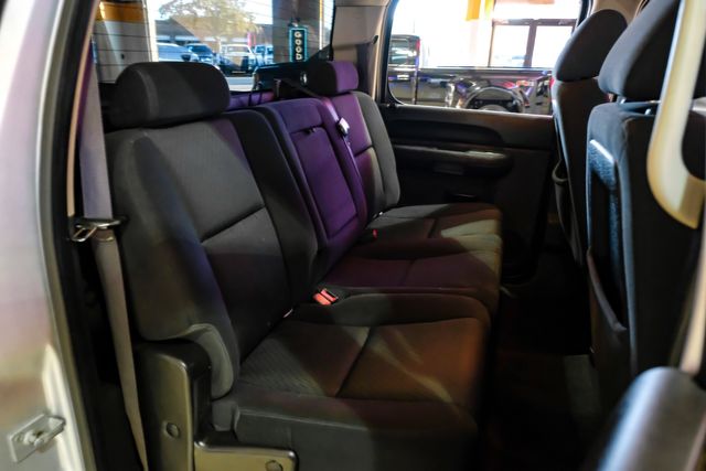 2012 Chevrolet Silverado 2500HD LT 2012 Chevrolet Silverado 2500HD LT