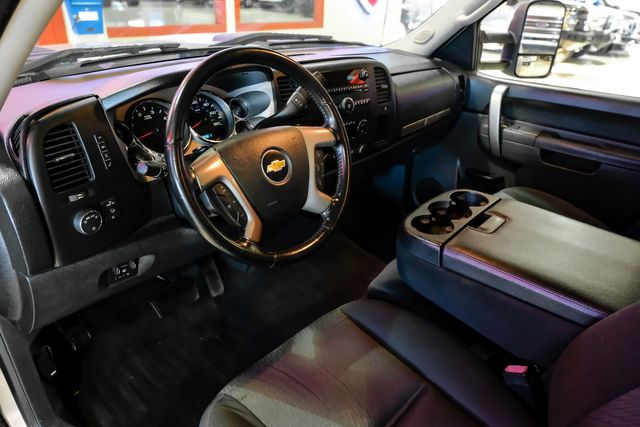 2012 Chevrolet Silverado 2500HD LT 2012 Chevrolet Silverado 2500HD LT