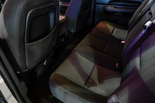 2012 Chevrolet Silverado 2500HD LT 2012 Chevrolet Silverado 2500HD LT