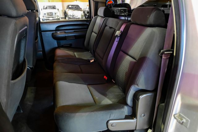 2012 Chevrolet Silverado 2500HD LT 2012 Chevrolet Silverado 2500HD LT