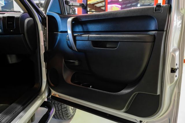 2012 Chevrolet Silverado 2500HD LT 2012 Chevrolet Silverado 2500HD LT