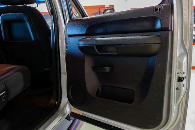 2012 Chevrolet Silverado 2500HD LT 2012 Chevrolet Silverado 2500HD LT