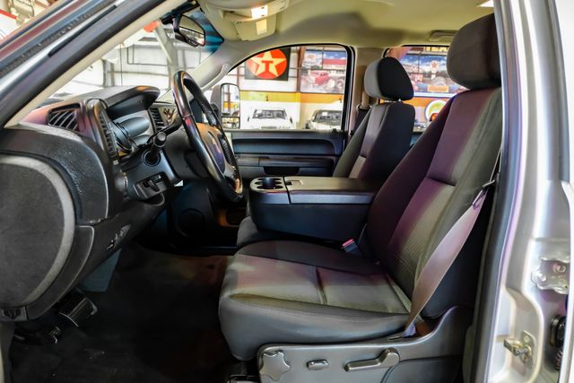 2012 Chevrolet Silverado 2500HD LT 2012 Chevrolet Silverado 2500HD LT