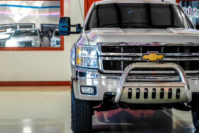 2012 Chevrolet Silverado 2500HD LT 2012 Chevrolet Silverado 2500HD LT