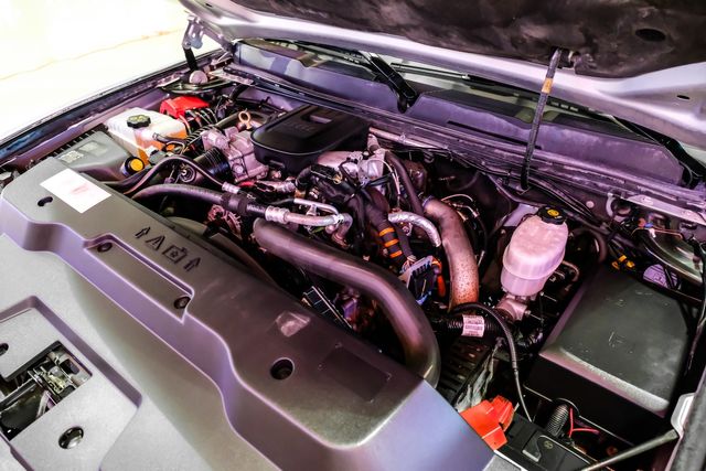 2012 Chevrolet Silverado 2500HD LT 2012 Chevrolet Silverado 2500HD LT