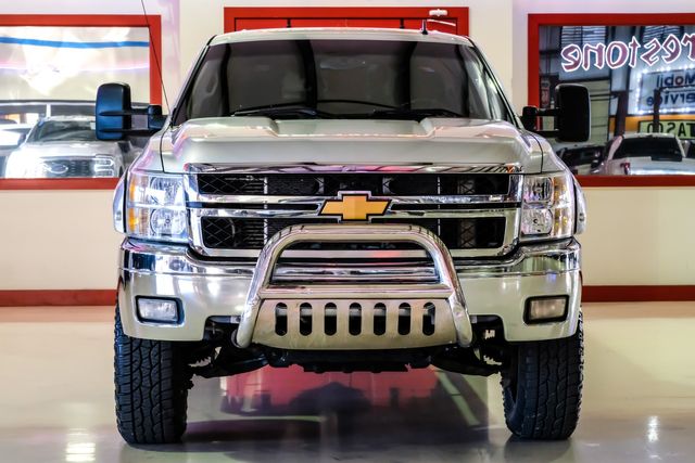 2012 Chevrolet Silverado 2500HD LT 2012 Chevrolet Silverado 2500HD LT