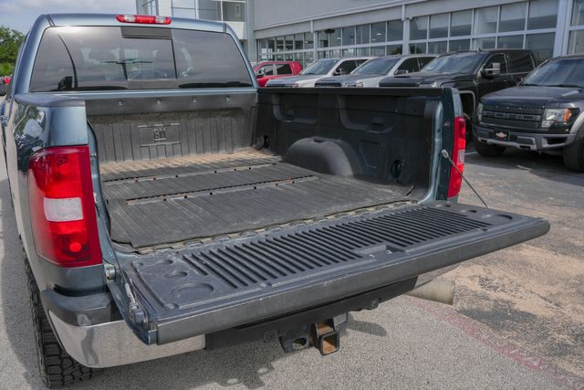 2012 Chevrolet Silverado 2500HD LTZ Z71 CREW CAB 4X4 / CLEAN CARFAX / TEXAS OWNED | Dallas, TX | Rocky Mountain Truck Stop Dallas