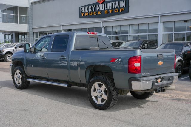 2012 Chevrolet Silverado 2500HD LTZ Z71 CREW CAB 4X4 / CLEAN CARFAX / TEXAS OWNED | Dallas, TX | Rocky Mountain Truck Stop Dallas 2012 Chevrolet Silverado 2500HD LTZ Z71 CREW CAB 4X4 / CLEAN CARFAX / TEXAS OWNED | Dallas, TX | Rocky Mountain Truck Stop Dallas