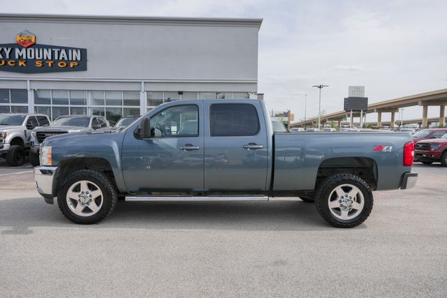 2012 Chevrolet Silverado 2500HD LTZ Z71 CREW CAB 4X4 / CLEAN CARFAX / TEXAS OWNED | Dallas, TX | Rocky Mountain Truck Stop Dallas 2012 Chevrolet Silverado 2500HD LTZ Z71 CREW CAB 4X4 / CLEAN CARFAX / TEXAS OWNED | Dallas, TX | Rocky Mountain Truck Stop Dallas