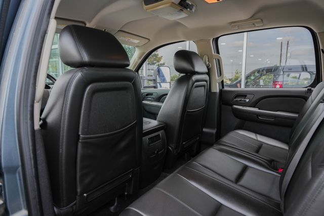 2012 Chevrolet Silverado 2500HD LTZ Z71 CREW CAB 4X4 / CLEAN CARFAX / TEXAS OWNED | Dallas, TX | Rocky Mountain Truck Stop Dallas