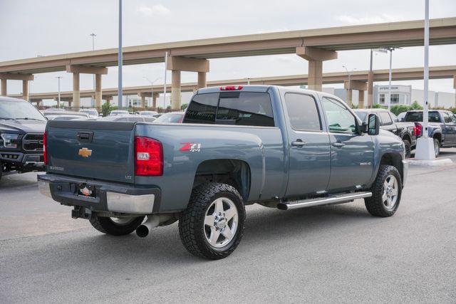 2012 Chevrolet Silverado 2500HD LTZ Z71 CREW CAB 4X4 / CLEAN CARFAX / TEXAS OWNED | Dallas, TX | Rocky Mountain Truck Stop Dallas