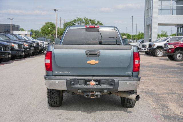 2012 Chevrolet Silverado 2500HD LTZ Z71 CREW CAB 4X4 / CLEAN CARFAX / TEXAS OWNED | Dallas, TX | Rocky Mountain Truck Stop Dallas 2012 Chevrolet Silverado 2500HD LTZ Z71 CREW CAB 4X4 / CLEAN CARFAX / TEXAS OWNED | Dallas, TX | Rocky Mountain Truck Stop Dallas