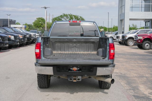 2012 Chevrolet Silverado 2500HD LTZ Z71 CREW CAB 4X4 / CLEAN CARFAX / TEXAS OWNED | Dallas, TX | Rocky Mountain Truck Stop Dallas