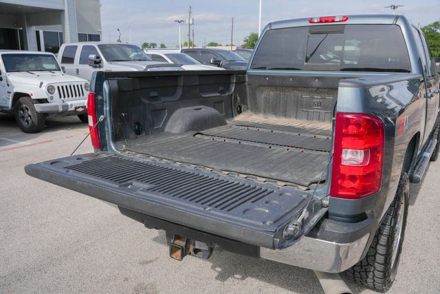 2012 Chevrolet Silverado 2500HD LTZ Z71 CREW CAB 4X4 / CLEAN CARFAX / TEXAS OWNED | Dallas, TX | Rocky Mountain Truck Stop Dallas 2012 Chevrolet Silverado 2500HD LTZ Z71 CREW CAB 4X4 / CLEAN CARFAX / TEXAS OWNED | Dallas, TX | Rocky Mountain Truck Stop Dallas