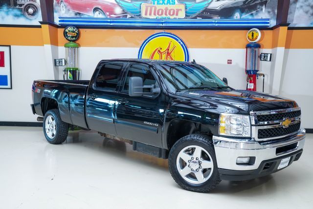2012 Chevrolet Silverado 2500HD LTZ | New York, NY | Spincar Demo Account