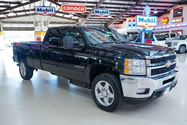 2012 Chevrolet Silverado 2500HD LTZ | New York, NY | Spincar Demo Account