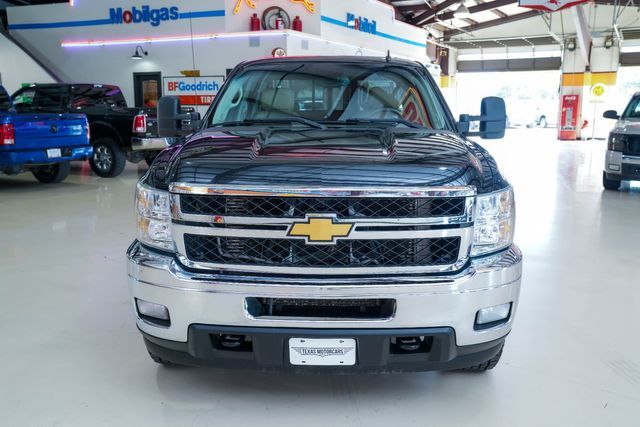 2012 Chevrolet Silverado 2500HD LTZ | New York, NY | Spincar Demo Account