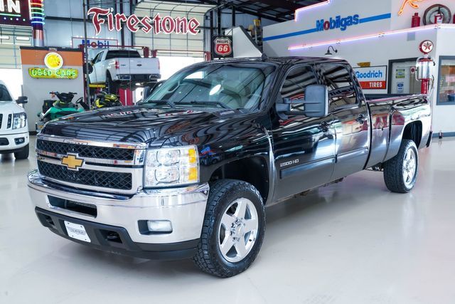 2012 Chevrolet Silverado 2500HD LTZ | New York, NY | Spincar Demo Account