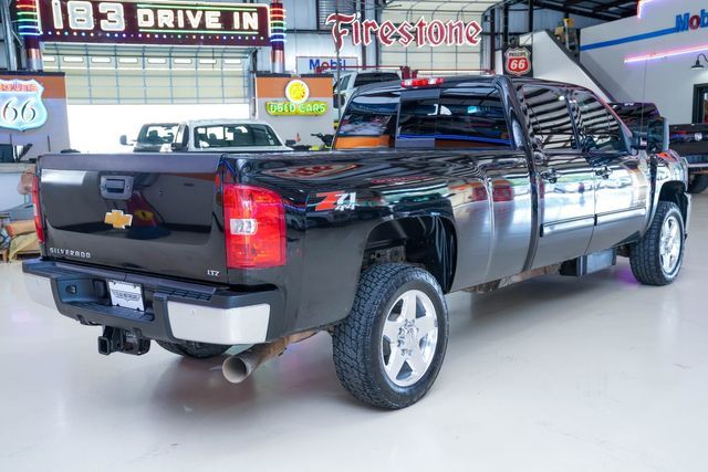 2012 Chevrolet Silverado 2500HD LTZ | New York, NY | Spincar Demo Account