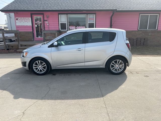 2012 Chevrolet Sonic LT | Fremont, NE | J&S Auto Sales