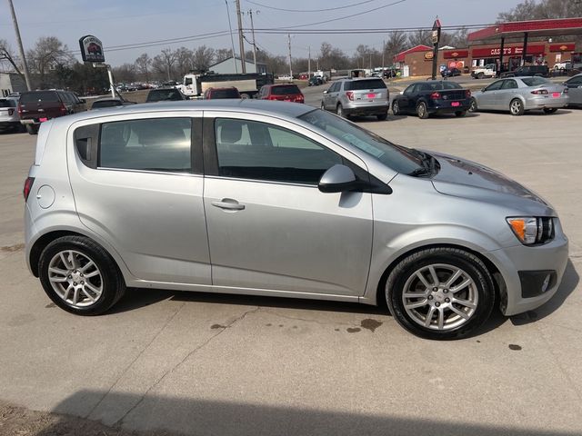 2012 Chevrolet Sonic LT