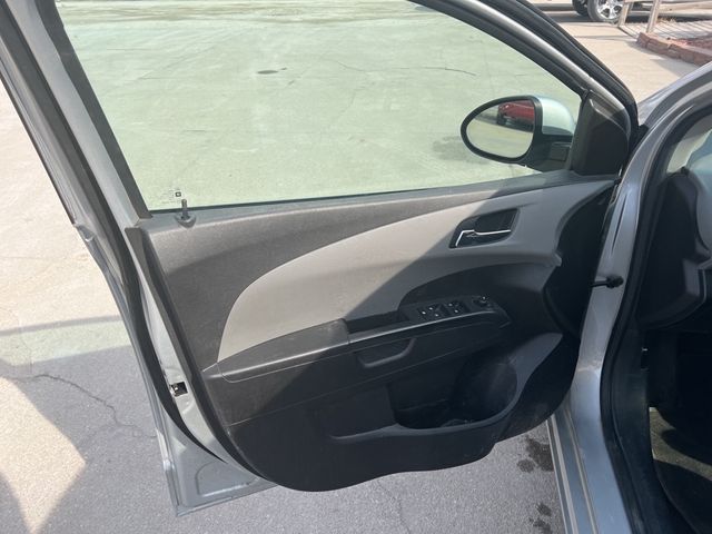 2012 Chevrolet Sonic LT