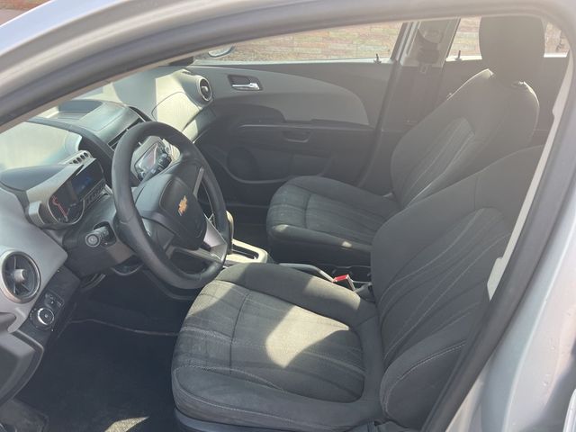 2012 Chevrolet Sonic LT