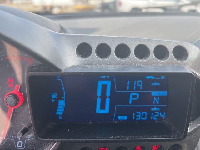 2012 Chevrolet Sonic LT