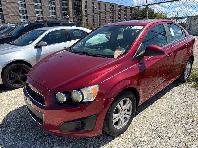 2012 Chevrolet Sonic LT | Kenner, LA | Auto Nation LLC 2012 Chevrolet Sonic LT | Kenner, LA | Auto Nation LLC