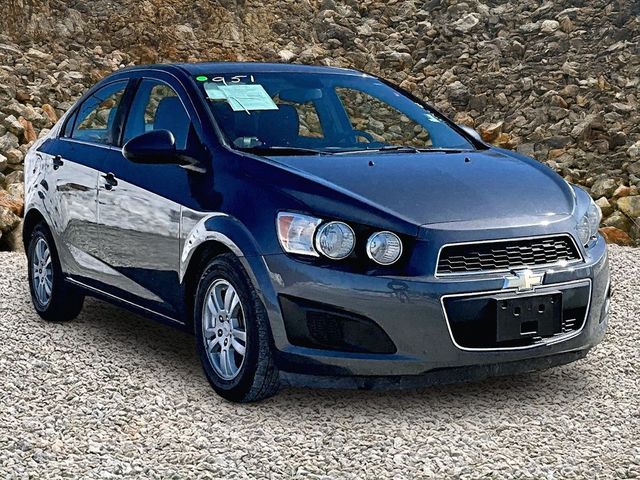 2012 Chevrolet Sonic LT