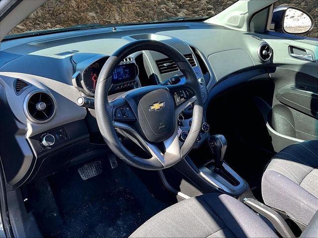 2012 Chevrolet Sonic LT