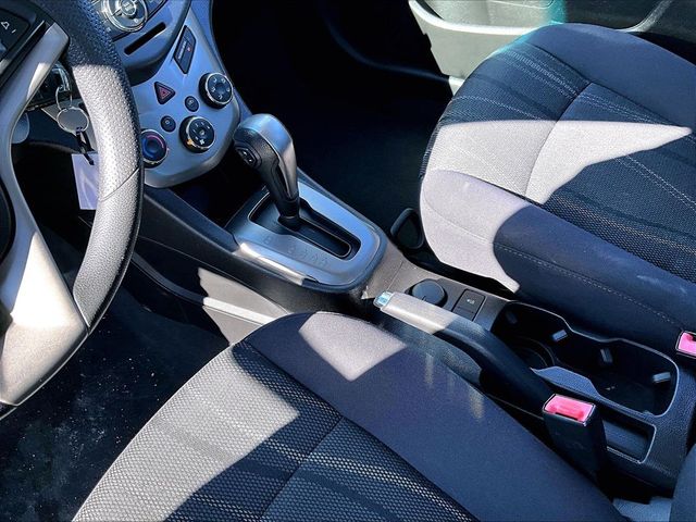 2012 Chevrolet Sonic LT