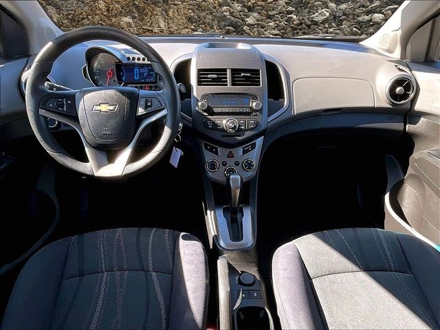 2012 Chevrolet Sonic LT