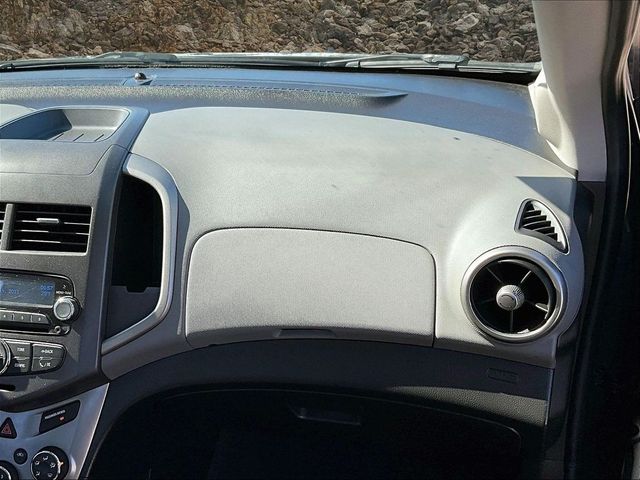 2012 Chevrolet Sonic LT