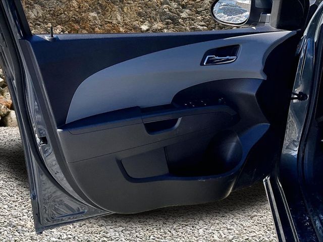 2012 Chevrolet Sonic LT