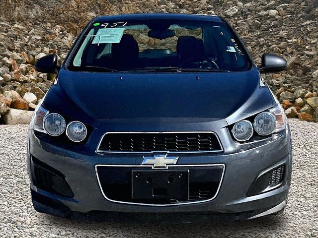 2012 Chevrolet Sonic LT