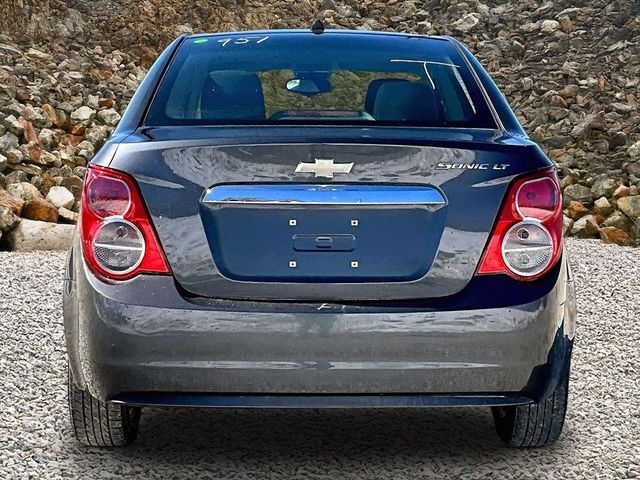 2012 Chevrolet Sonic LT