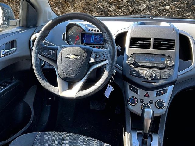 2012 Chevrolet Sonic LT